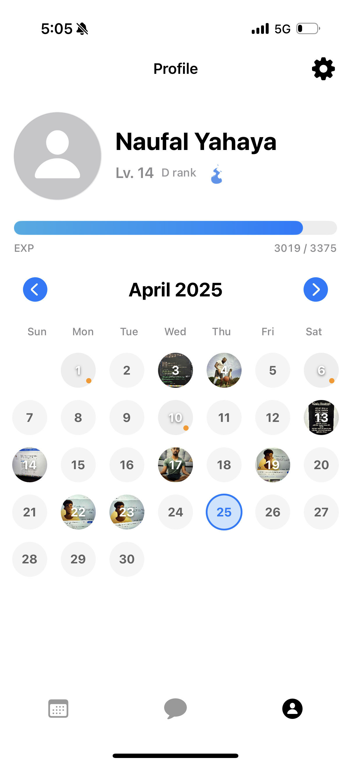 Solo-app